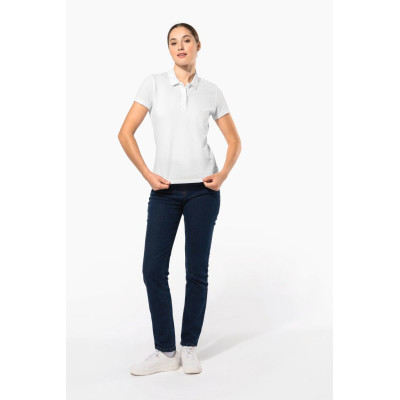 Ladies basic jeans